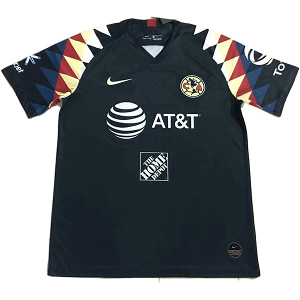 Camiseta Club América Segunda equipación 2019-2020 Negro